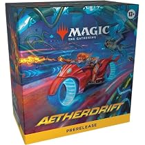 Magic: The Gathering Aetherdrift Collector Booster Box : Amazon